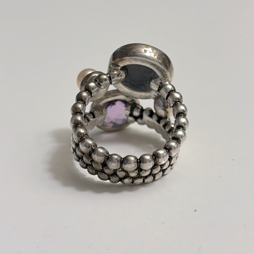 Michael Dawkins Stack Ring - image 2